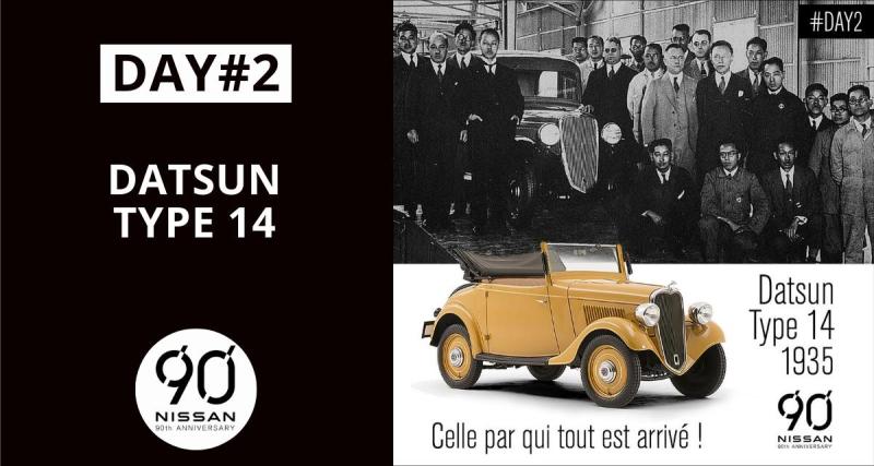  - Datsun Type 14