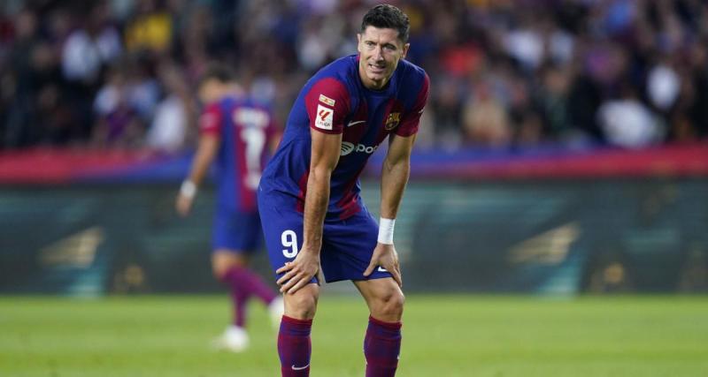  - Barça : Lewandowski poussé vers l'Arabie Saoudite