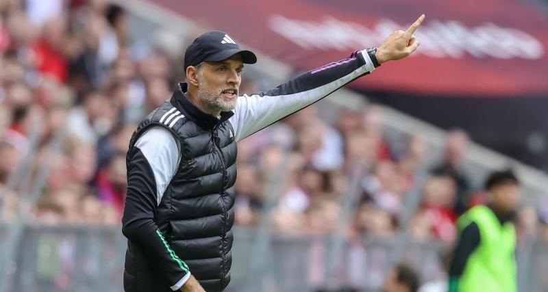  - PSG : avant de le retrouver contre Leipzig, Tuchel encense Xavi Simons