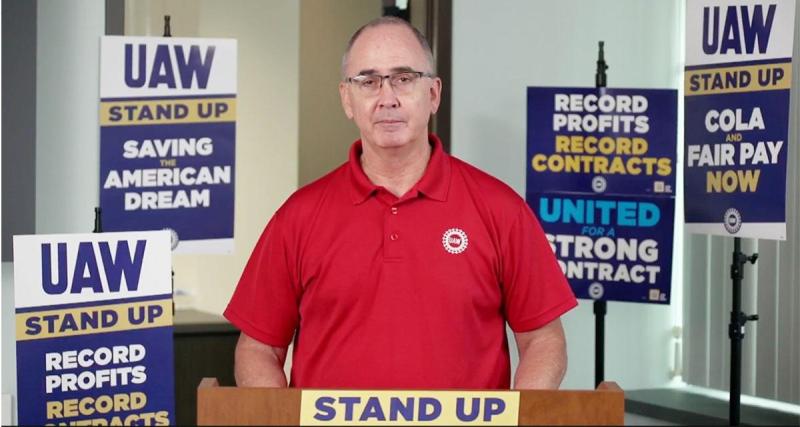  - UAW : grève étendue chez Ford et GM, progrès chez Stellantis