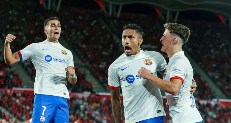  - 🚨 Barça - Séville : les compos officielles !