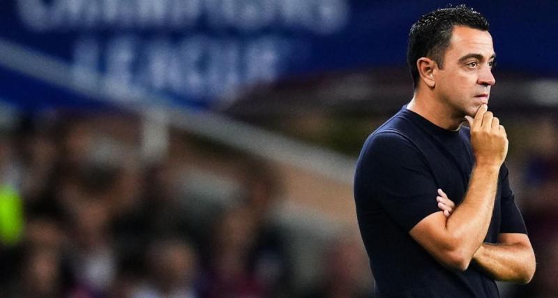  - FC Barcelone - FC Séville : la compo de Xavi vient de tomber !