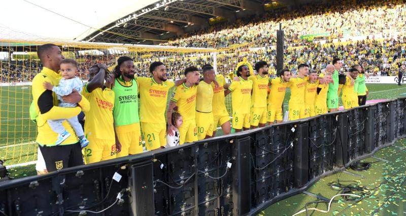  - FC Nantes : les Canaris collent déjà un énorme éclat au Stade Rennais !