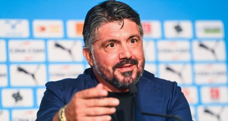  - OM : Gattuso fait appel à un invité surprise