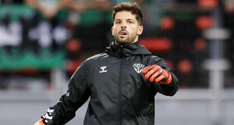  - ASSE : Larsonneur sur un podium de prestige
