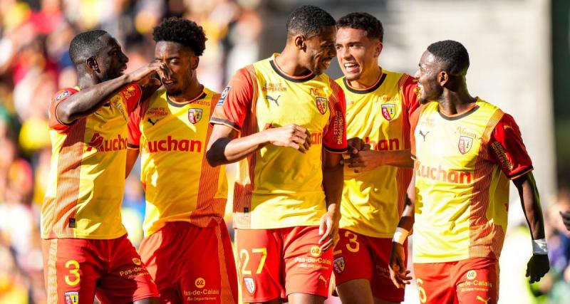  - Strasbourg-RC Lens : Les compos sont sorties