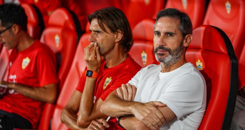  - Espagne : Almeria limoge déjà son entraîneur