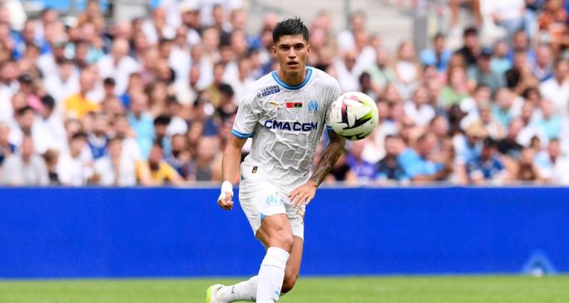  - OM : Balerdi demande de la patience pour Joaquin Correa