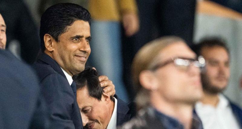  - PSG – Mercato : Al-Khelaïfi confirme avoir tenté de recruter un cador du FC Barcelone !