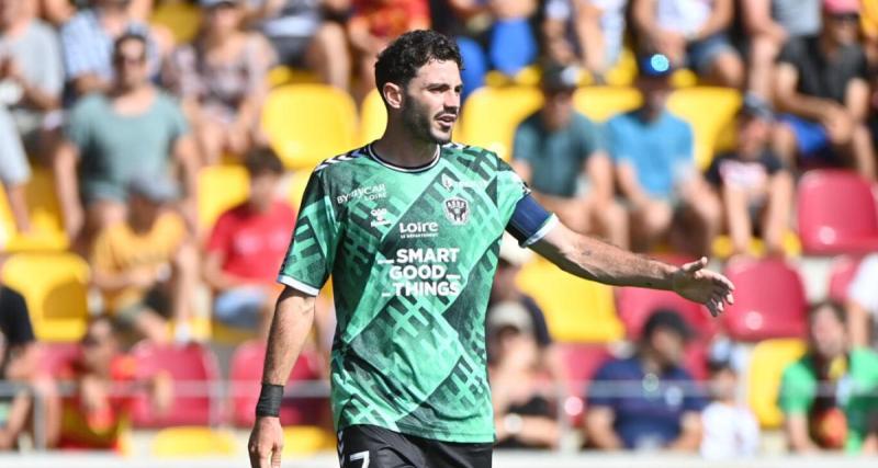  - ASSE : Monconduit, une absence qui interpelle