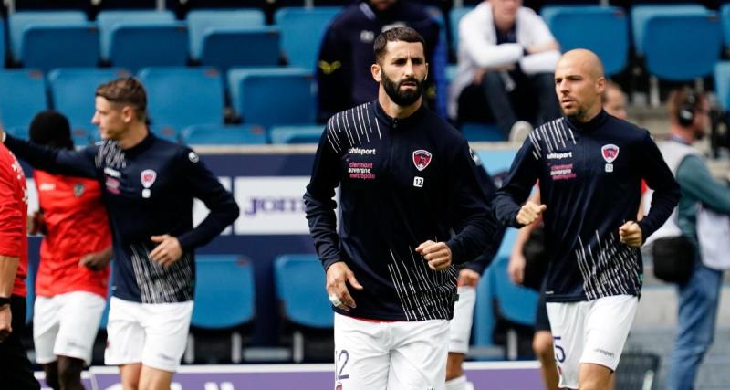  - Clermont : le groupe pour la réception du PSG