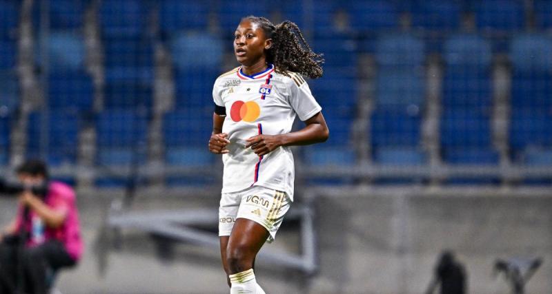  - OL (F) : Diani tranquille malgré sa plainte contre Ollé-Nicolle selon son entraîneuse