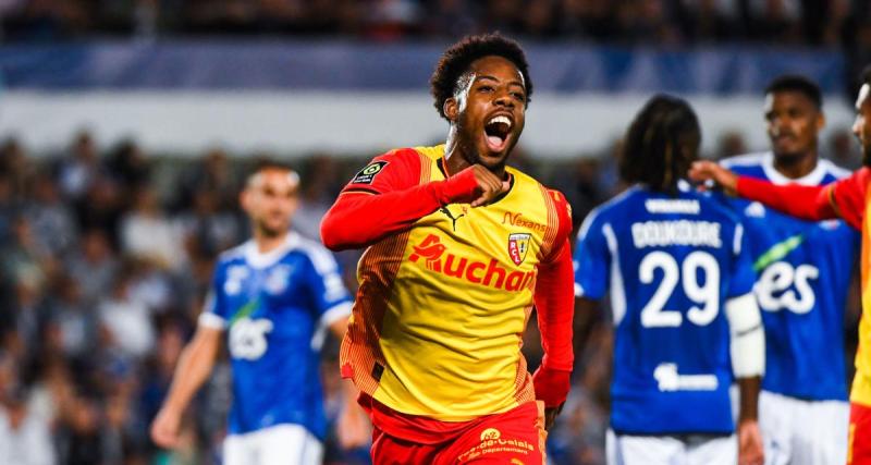  - Strasbourg - Lens : les Sang et Or gardent le sourire