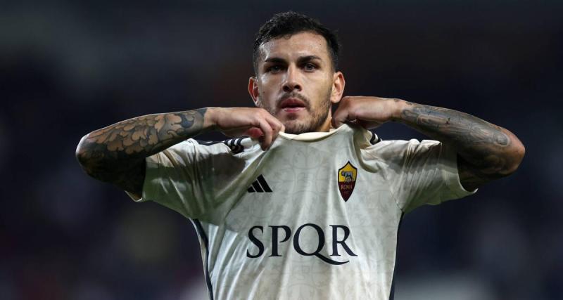  - PSG : Paredes prend très cher dans une Roma en crise