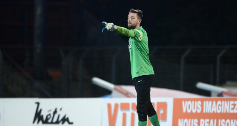  - National : le gardien Anthony Beuve se mue en buteur (et sauveur) pour Avranches