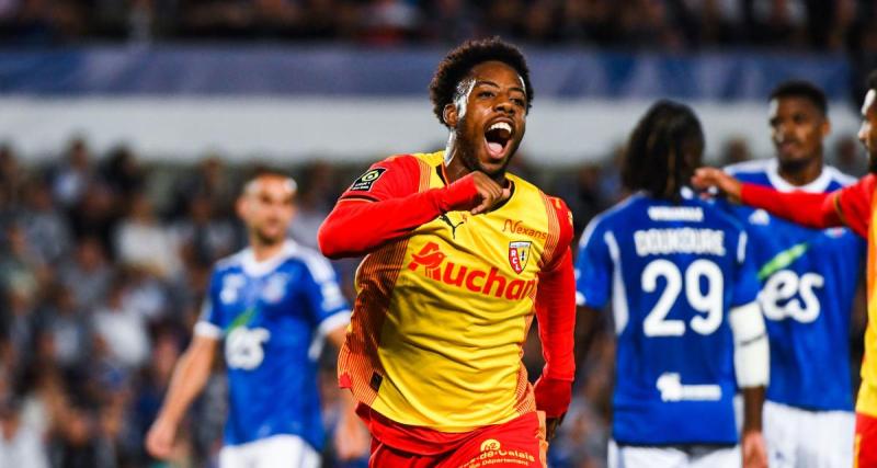  - Porté par Wahi, Lens enchaîne à Strasbourg