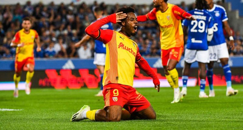  - Strasbourg-Lens : Les Sang et Or enchaînent avec une deuxième victoire consécutive