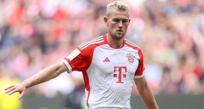  - Bayern : l’énorme gaffe de De Ligt sur Messi