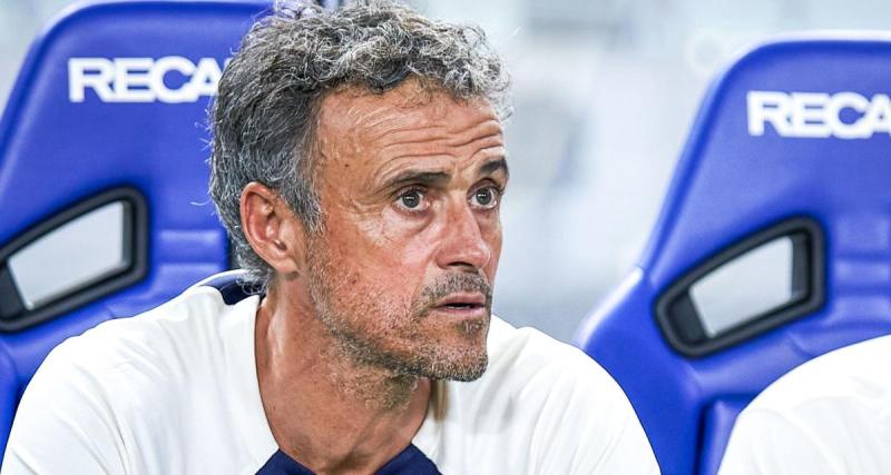  - PSG : le nouveau désir de Luis Enrique