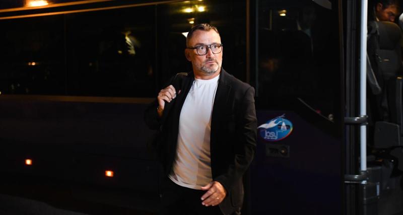  - Strasbourg - Lens : Haise heureux de retrouver une équipe qui ressemble à celle qu'il connaît
