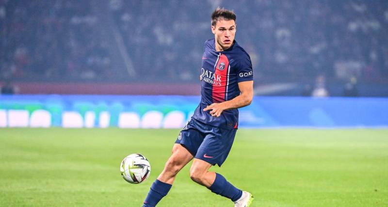  - PSG - OM : "un match spécial", Ugarte revient sur la victoire dans le Classique