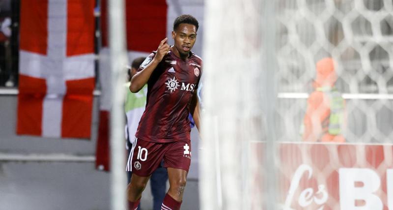  - Annecy : Warren Caddy privé de match face au Paris FC