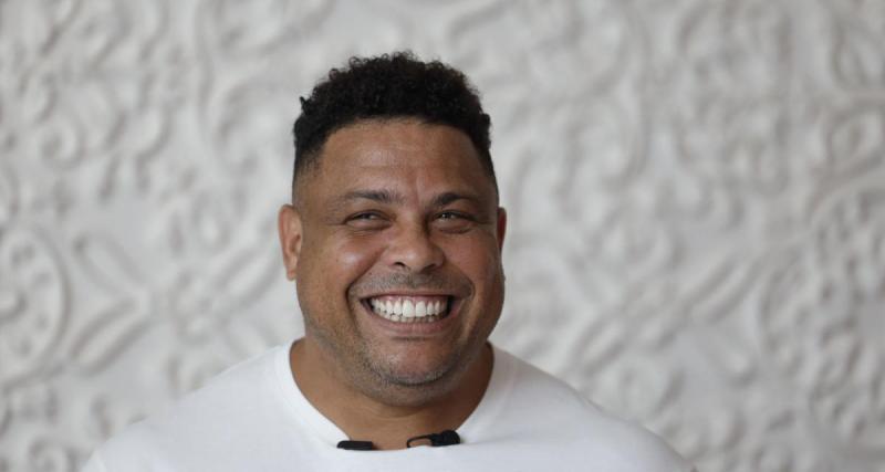  - Ronaldo Nazario révèle son XI de rêve (vidéo)