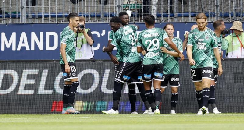  - Troyes - Saint-Etienne : Diffusion TV, Chaîne et streaming, toutes les infos