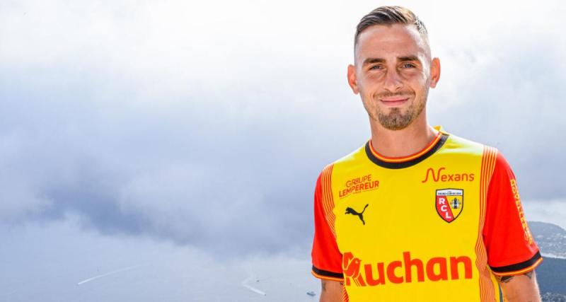  - ASSE : les Verts ont fait pleurer une recrue du RC Lens