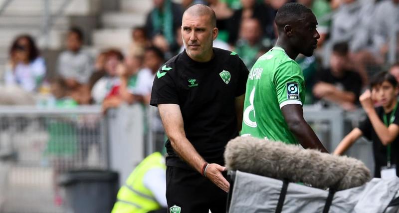  - Troyes - ASSE en direct : les Verts s'offrent un hold-up ! (revivez le match)
