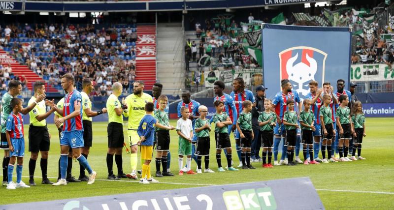  - Caen - Guingamp : Sur quelle chaine, à quelle heure ?