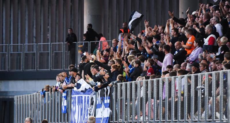  - Dunkerque - Quevilly Rouen : Heure, chaîne, diffusion TV ?