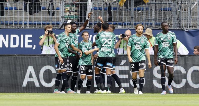  - Troyes - Saint-Etienne : Sur quelle chaine, à quelle heure ?
