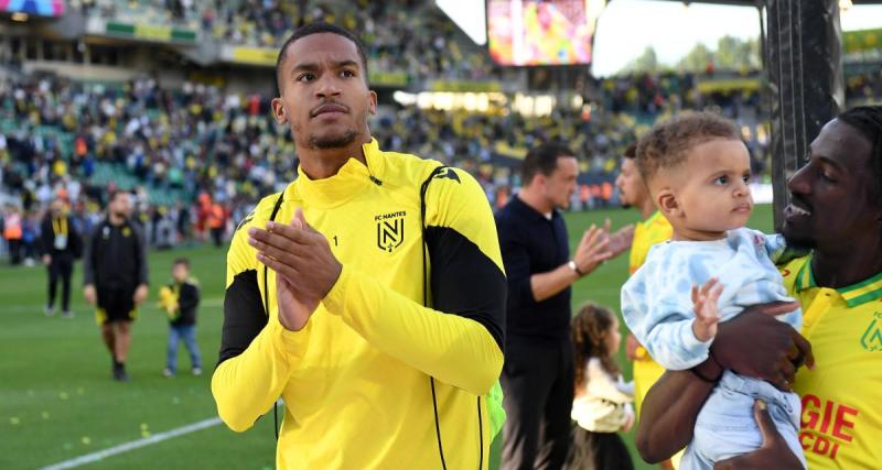  - FC Nantes : Lafont de retour face au Stade Rennais après un chantage ?