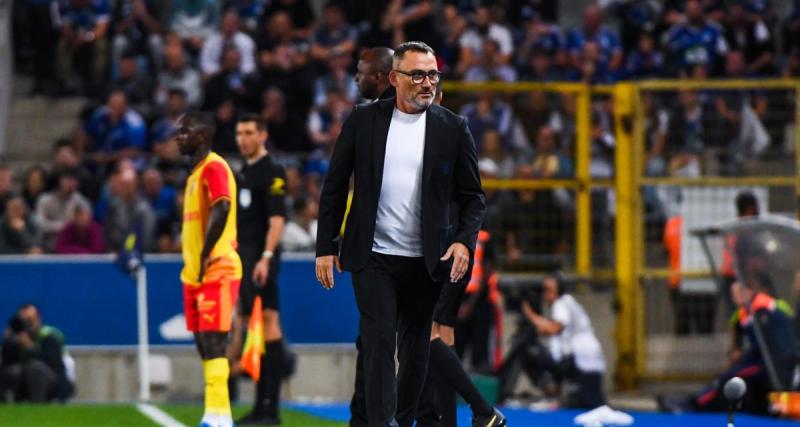  - Lens : "On retrouve notre jeu", se réjouit Franck Haise après le succès à Strasbourg