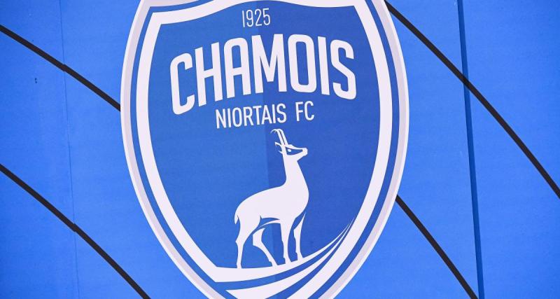  - Niort : le but en solitaire d’Inchaud contre Dijon