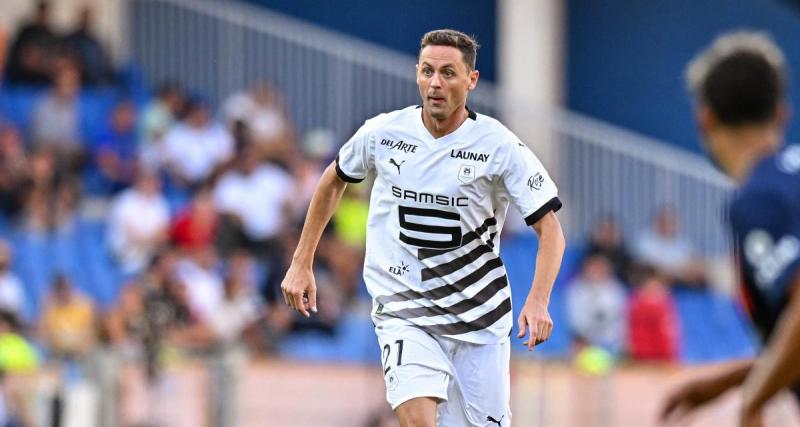  - Rennes : "Je peux faire beaucoup mieux" assure Nemanja Matic