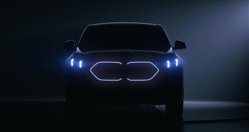  - BMW X2 : révélation imminente