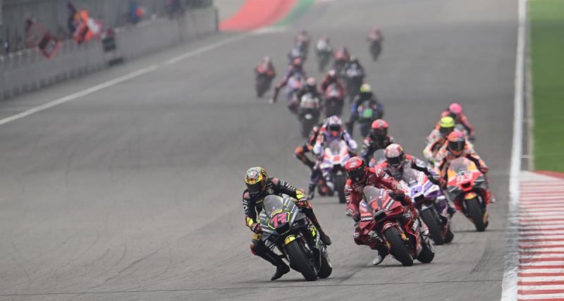  - Course sprint du GP du Japon de MotoGP : Johann Zarco dans le top 5, le classement de la 1ère course du week-end