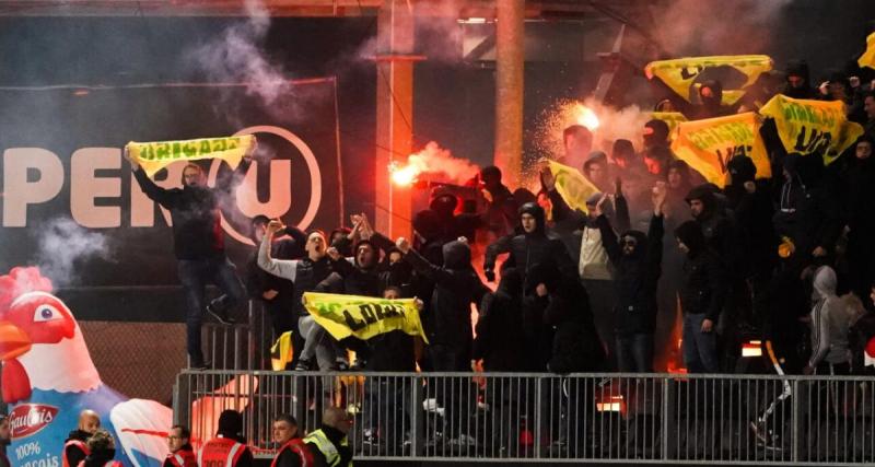  - FC Nantes : colère et déception suite à l'absence des supporters pour le derby face à Rennes