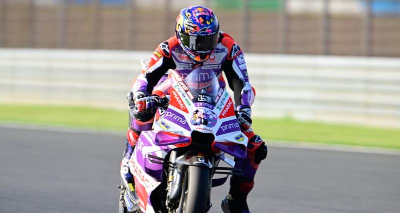  - GP du Japon : Martin remporte la course sprint, Zarco s’offre une belle remontée 