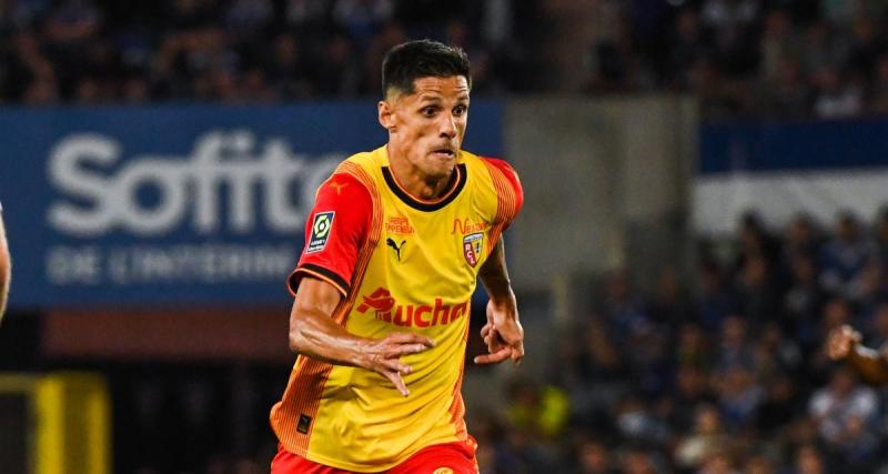  - RC Lens : Sotoca situe le tournant de la saison sang et or
