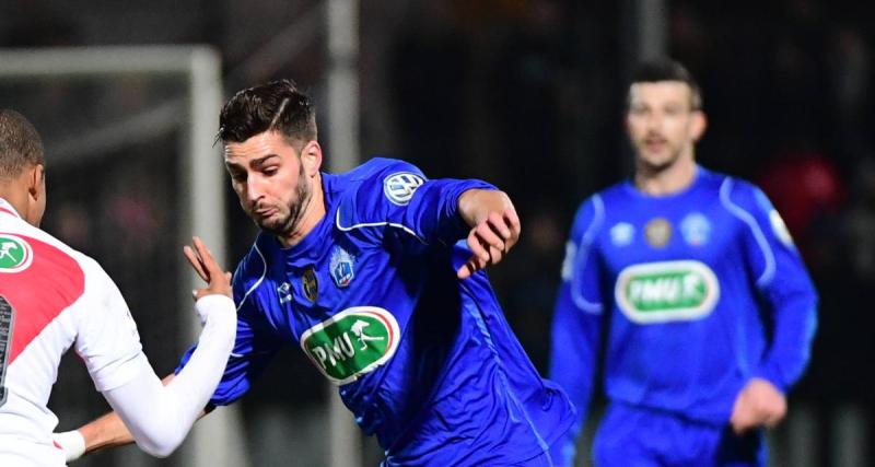  - Beauvais : Eduardo Rodrigo a repris une activité professionnelle