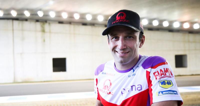  - MotoGP - GP du Japon : La réaction de Johann Zarco après la course sprint : "C'était une bonne course"