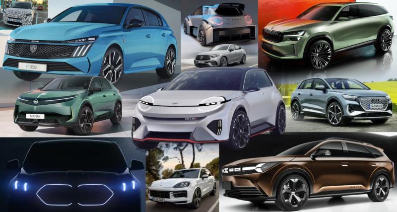  - BMW X2, Mazda 2 Hybrid restylée, Peugeot 308 restylée... les nouveautés et scoops de la semaine