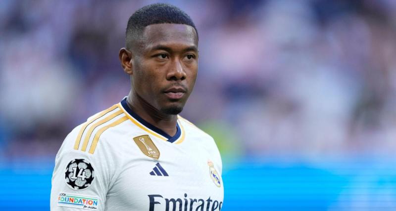  - Le Real Madrid sans Alaba contre Gérone