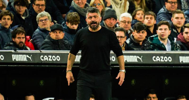  - OM : Gattuso a déjà frappé des Olympiens !
