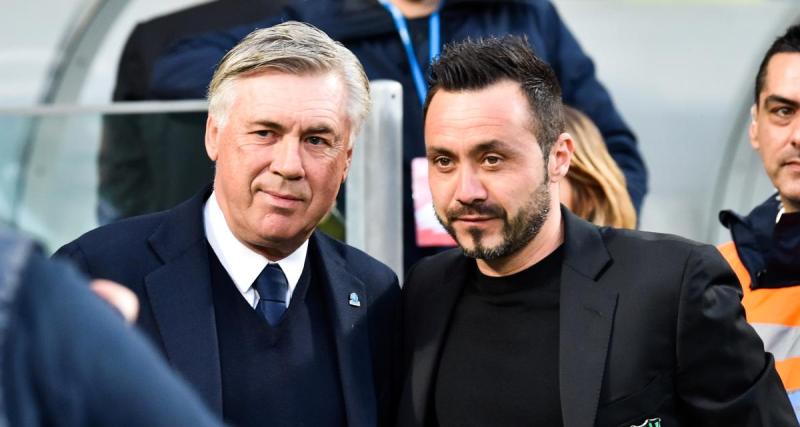  - Real Madrid : un ex chouchou de l’OM pour remplacer Ancelotti ?