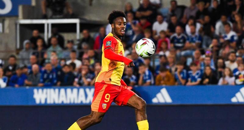  - RC Lens : le superbe hommage de Wahi à Beka Beka 