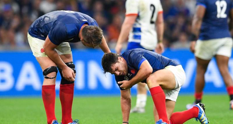  - XV de France : Dupont est de retour avec le groupe !